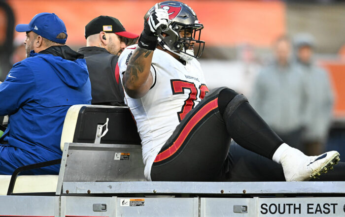 Bucs Rt Tristan Wirfs
