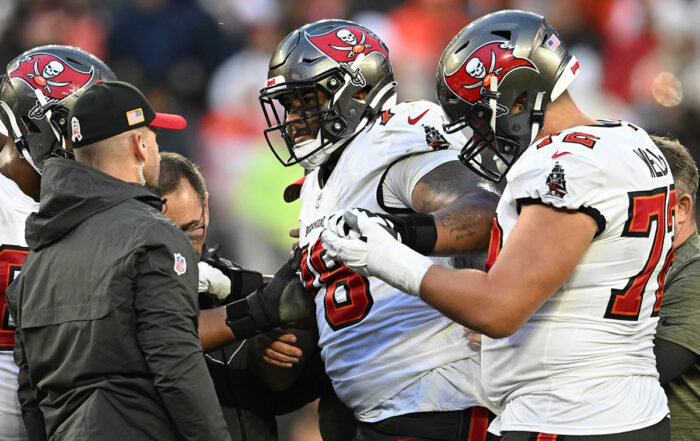 Bucs Rt Tristan Wirfs