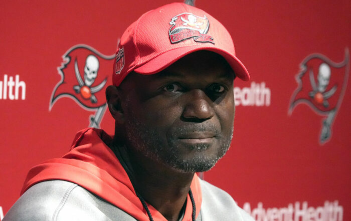 Bucs Hc Todd Bowles