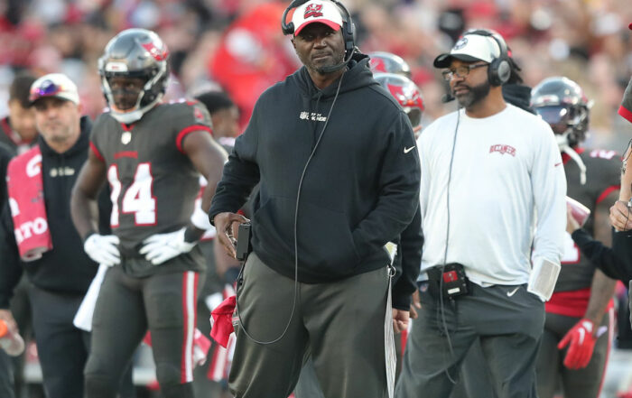 Bucs Hc Todd Bowles