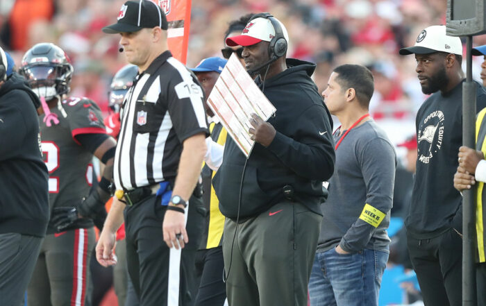Bucs Hc Todd Bowles