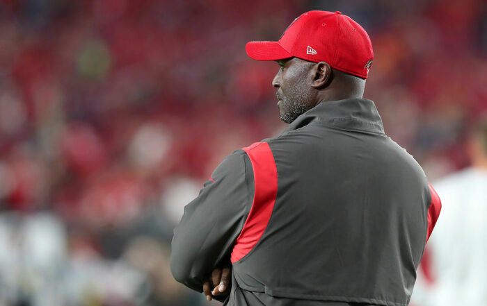 Bucs Hc Todd Bowles