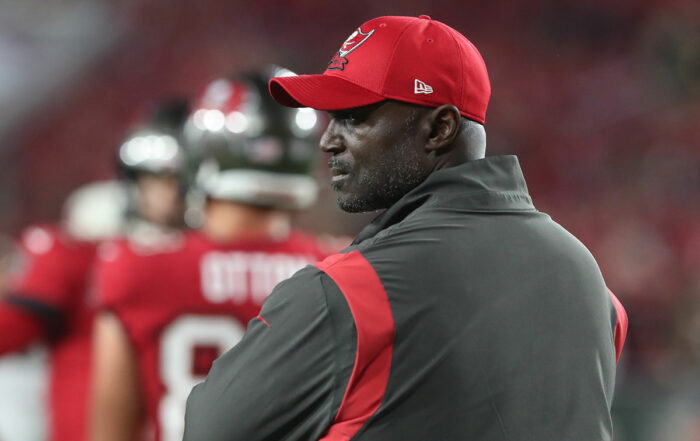Bucs Hc Todd Bowles
