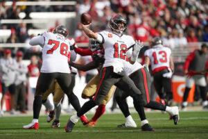 Bucs At 49Ers: Most Disappointing Players In Week 14 2 Bucs Qb Tom Brady