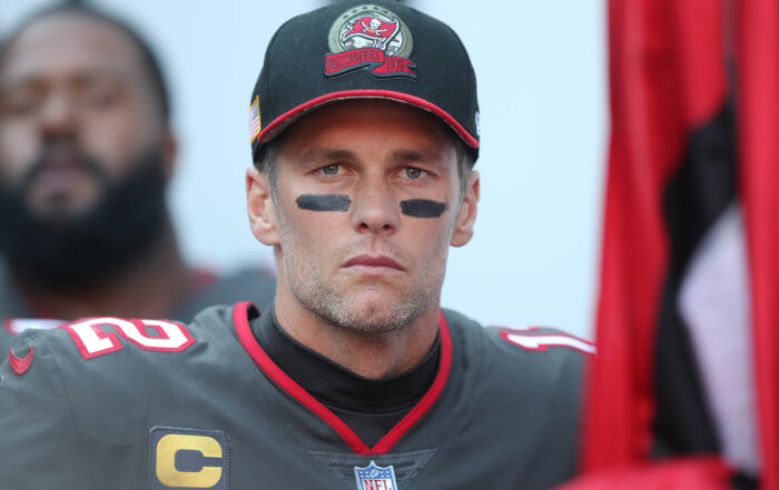Bucs Qb Tom Brady
