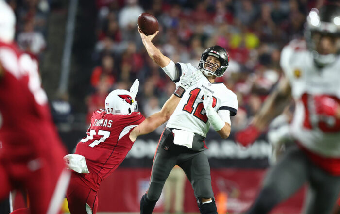 Bucs Qb Tom Brady