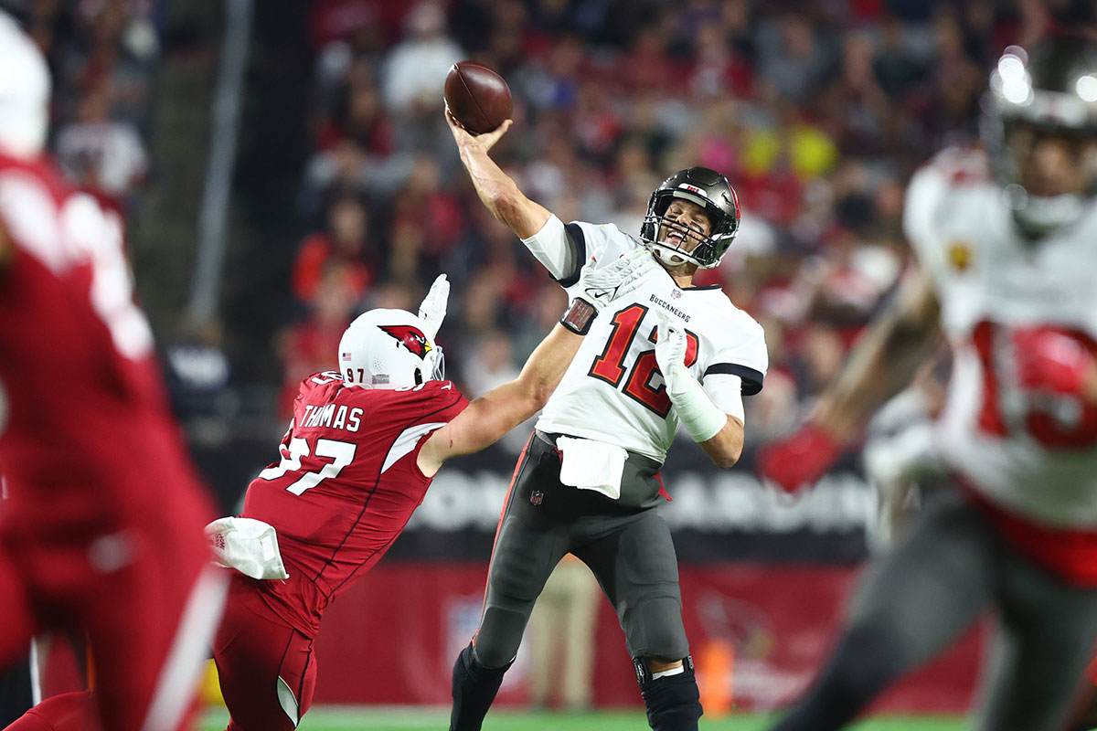 Bucs at Cardinals: Most Disappointing Players In Week 16