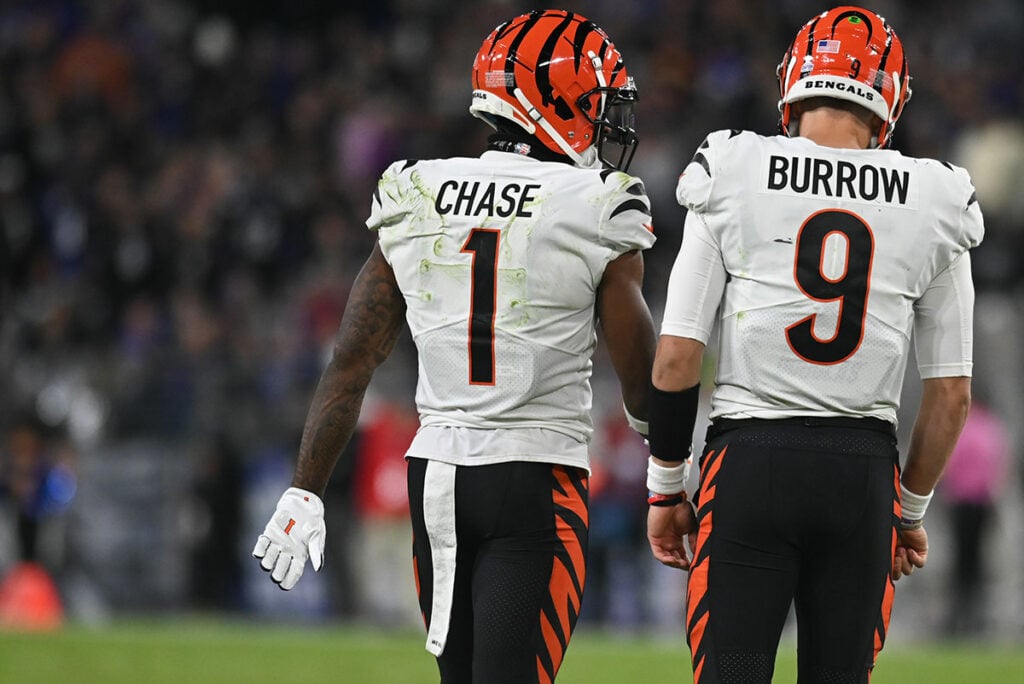 Todd Bowles Confident In Bucs’ Defense Ahead Of Week 1 Vs. Bengals 2 Bengals Wr Ja'Marr Chase And Qb Joe Burrow