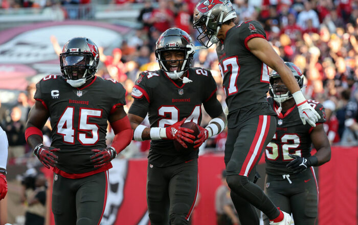 Bucs Cb Carlton Davis Iii