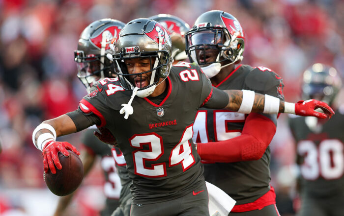 Bucs Cb Carlton Davis Iii