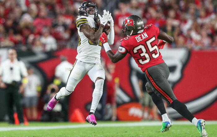 Bucs Cb Jamel Dean