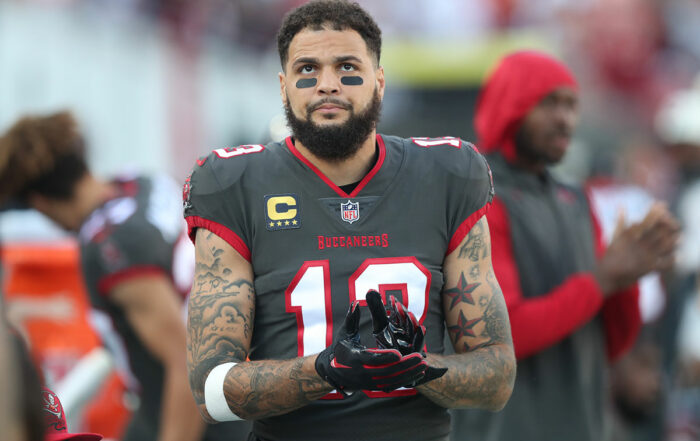 Bucs Wr Mike Evans