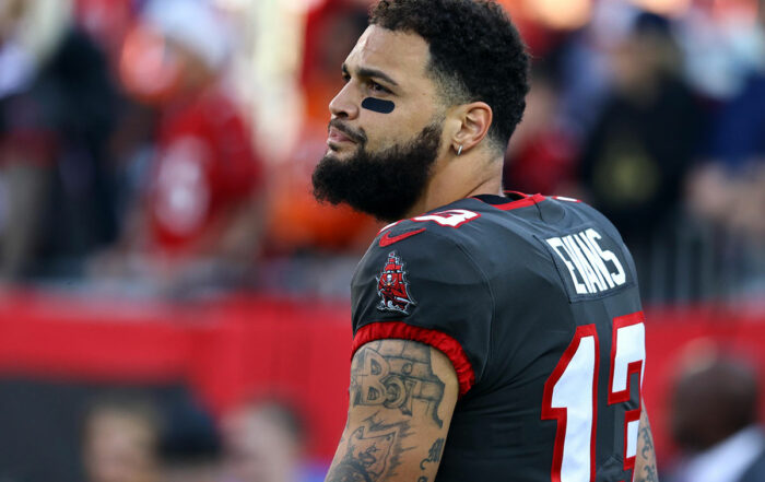 Bucs Wr Mike Evans