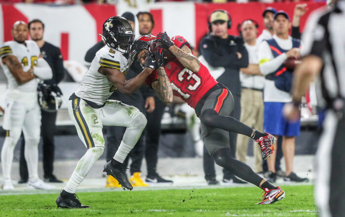 Bucs Wr Mike Evans