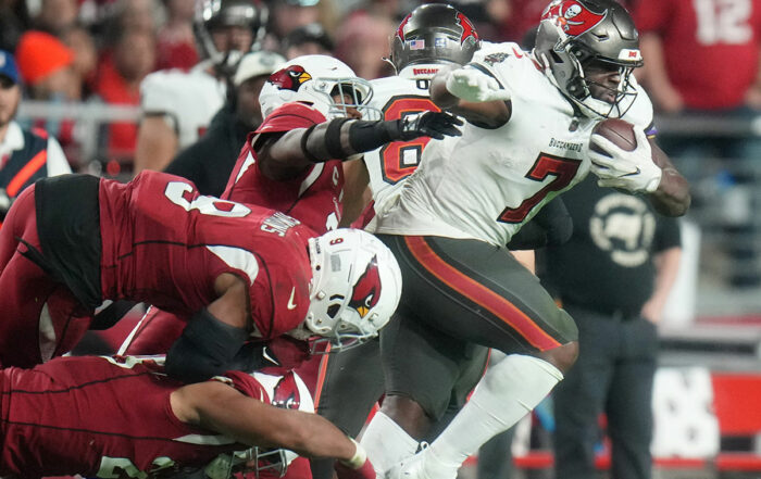 Bucs Rb Leonard Fournette