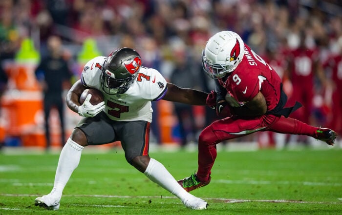 Former Bucs Rb Leonard Fournette