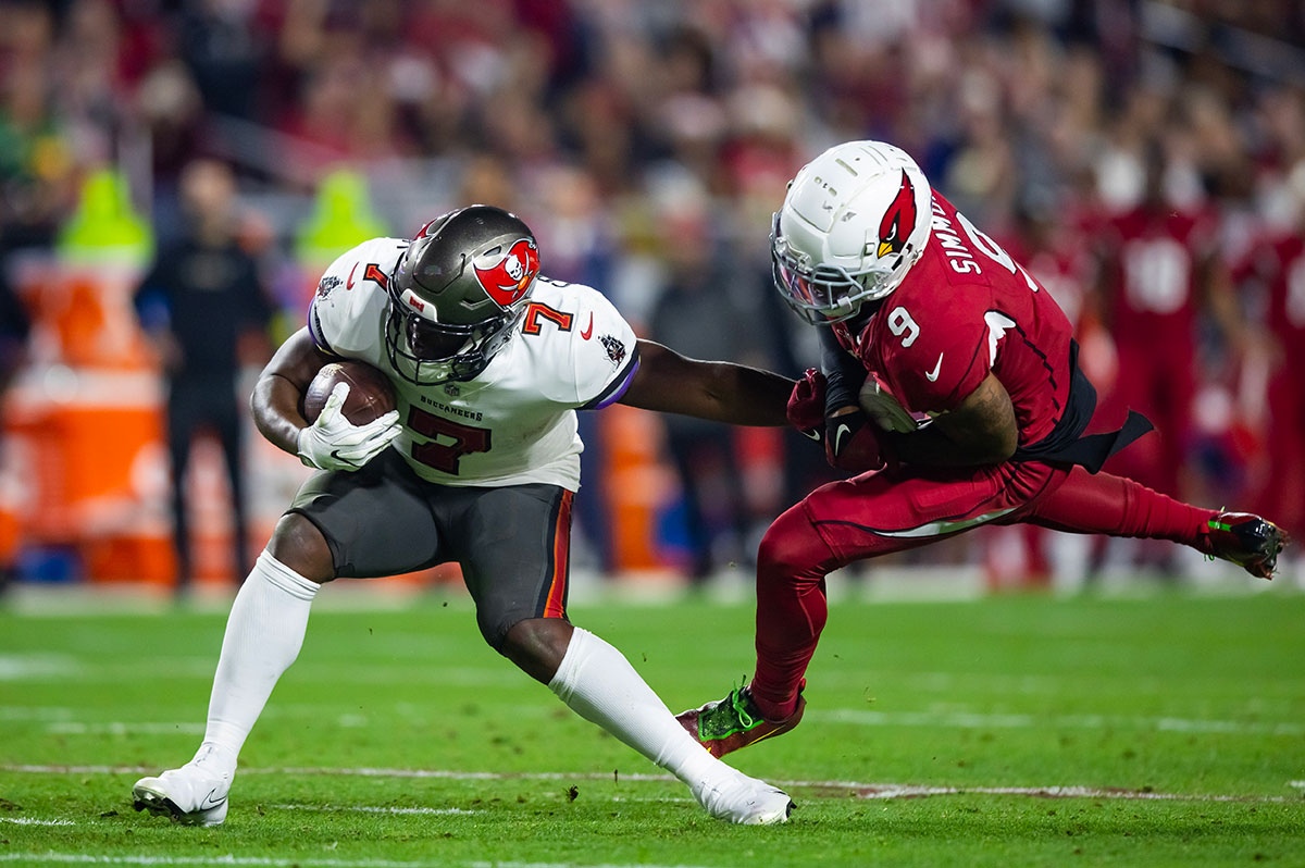 Former Bucs Rb Leonard Fournette