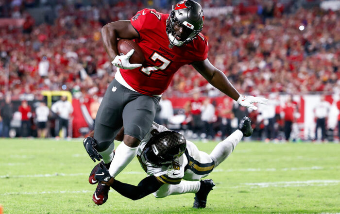 Bucs Rb Leonard Fournette