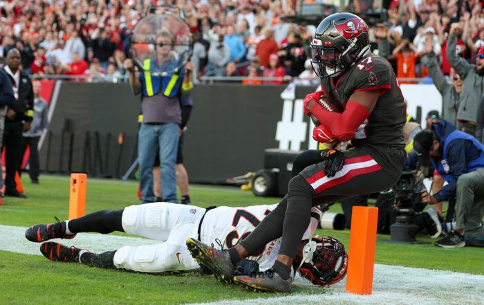 Bucs Wr Russell Gage