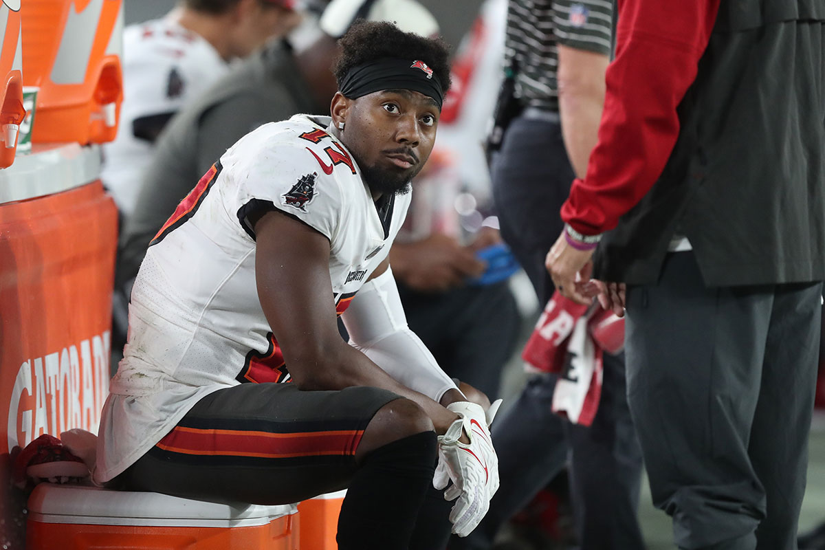 SR's Fab 5 Building Bucs’ 2024 Roster Will Be A Challenge Pewter Report