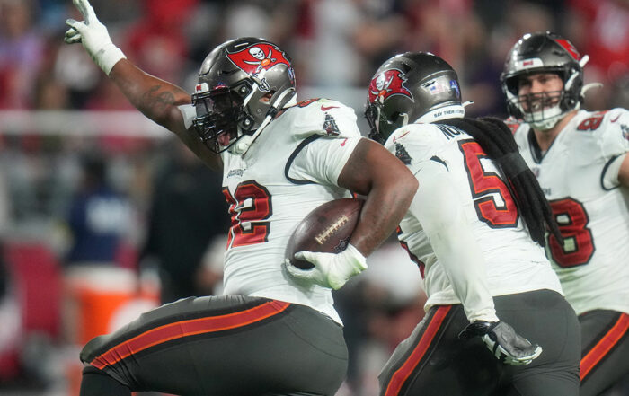 Bucs Dl Will Gholston