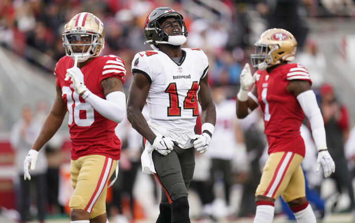 Bucs Wr Chris Godwin