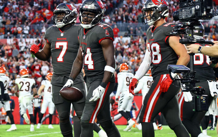 Bucs Wr Chris Godwin