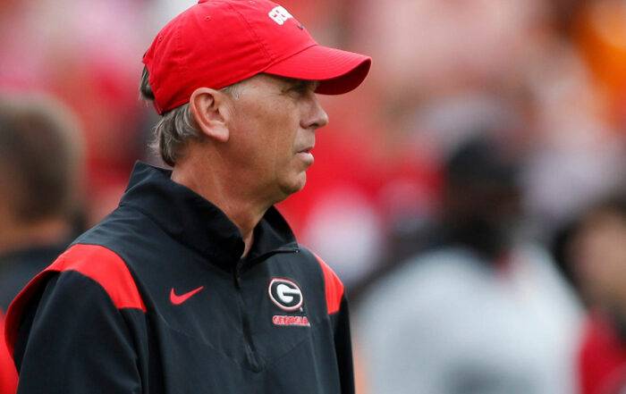 Georgia Oc Todd Monken
