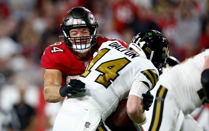 Bucs Olb Carl Nassib