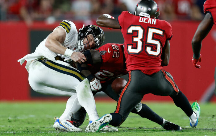 Bucs S Keanu Neal