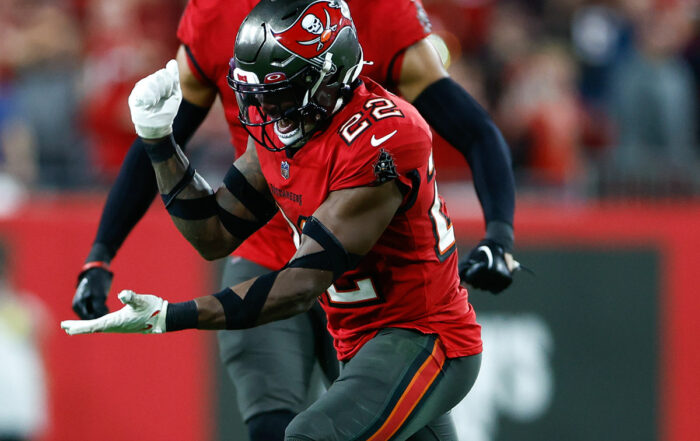 Bucs S Keanu Neal
