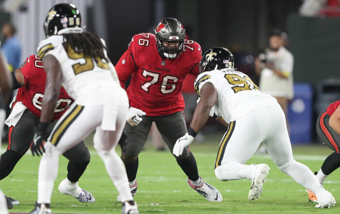 Bucs Lt Donovan Smith