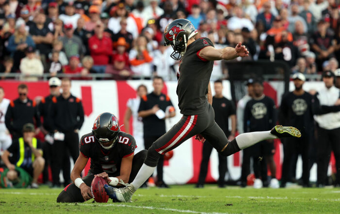 Bucs K Ryan Succop
