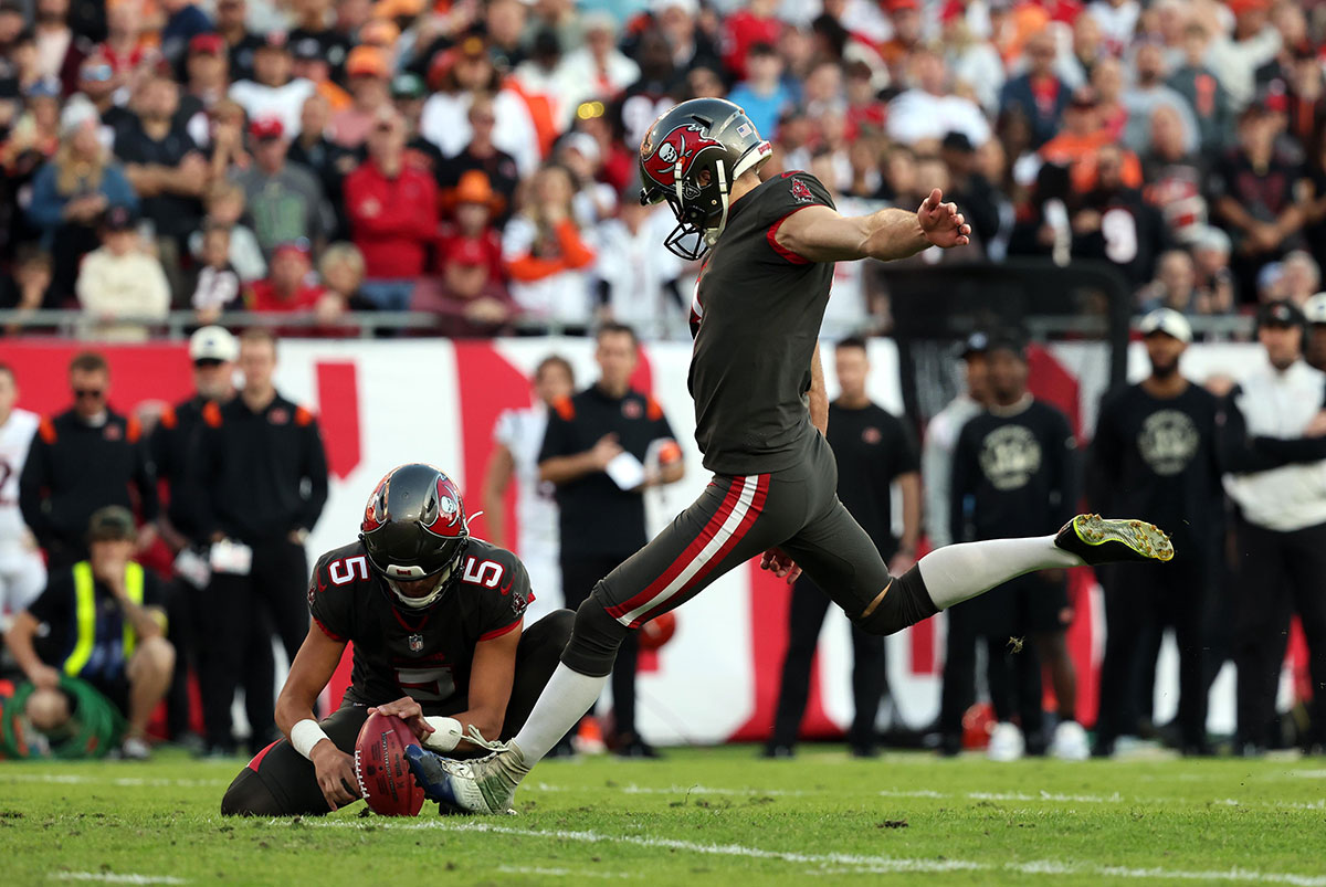 Bucs K Ryan Succop