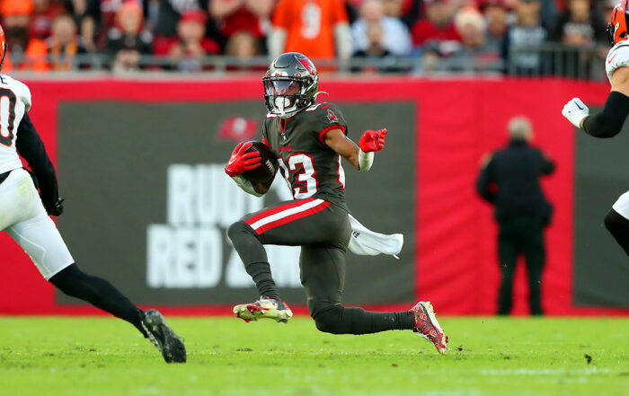 Bucs Kr-Pr Deven Thompkins
