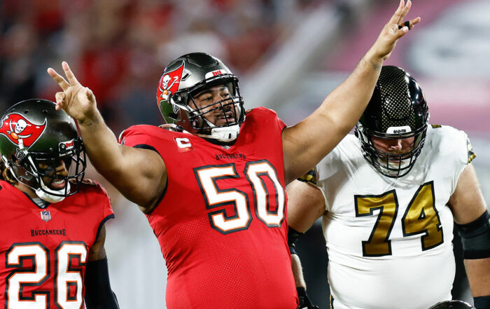 Bucs Nt Vita Vea