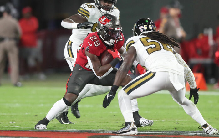 Bucs Rb Rachaad White
