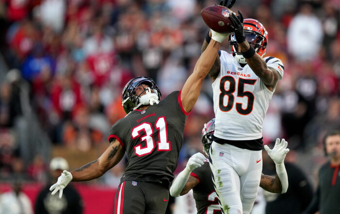 Bucs S Antoine Winfield Jr.