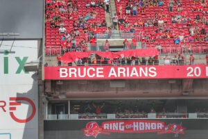Would The Bucs Wait Until 2025 For Another Ring Of Honor Inductee? 3 Ring Of Honor Coach Bruce Arians