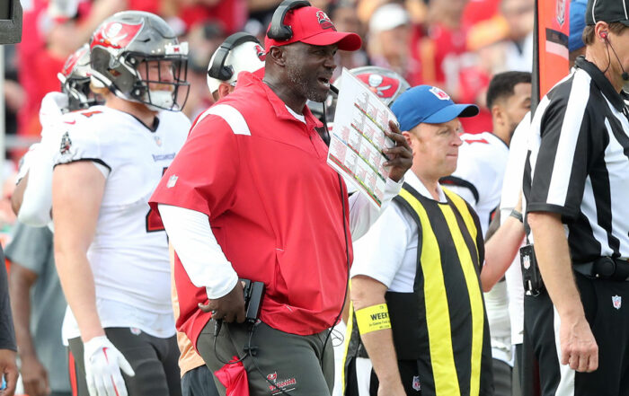 Bucs Hc Todd Bowles