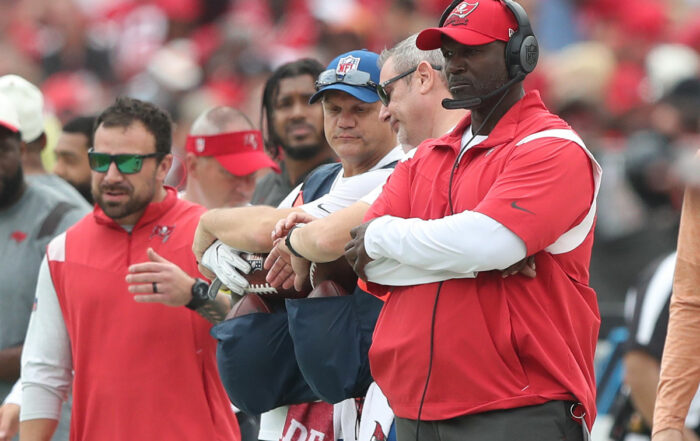Bucs Hc Todd Bowles