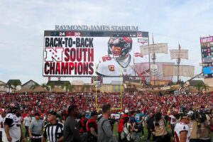 Sr'S Fab 5: This Season Will Answer Bucs’ 5 Biggest Questions 10 Bucs Nfc South Champs