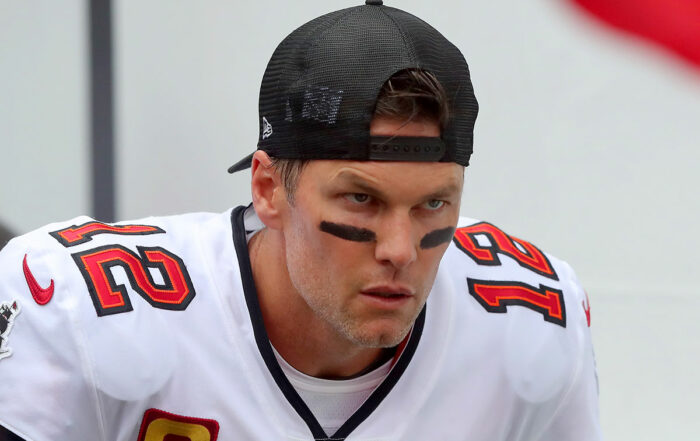 Bucs Qb Tom Brady