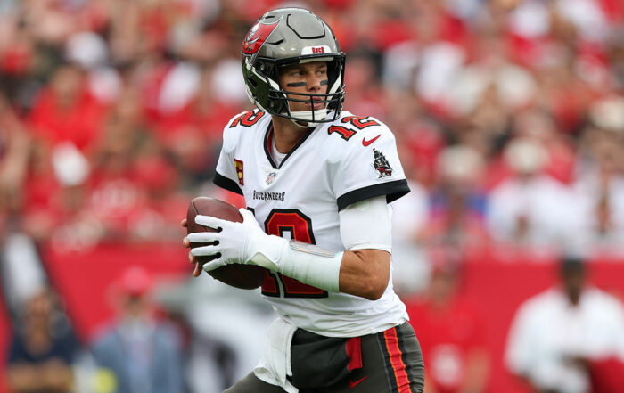 Bucs Qb Tom Brady