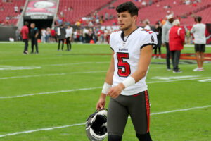 Bucs P Jake Camarda Earns Another Award