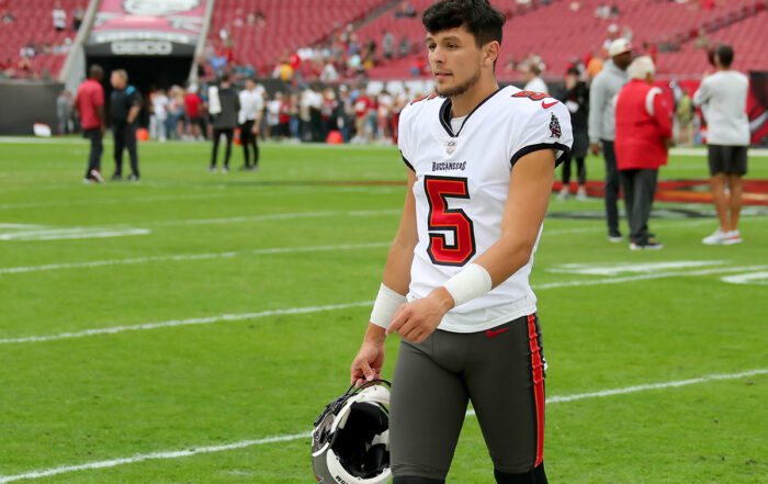 Bucs P Jake Camarda