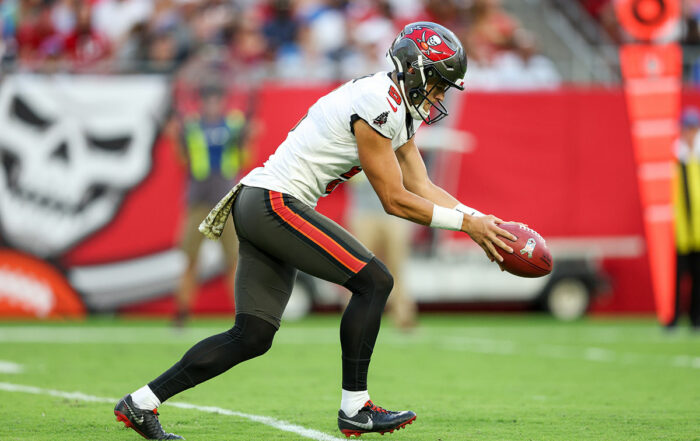 Bucs P Jake Camarda