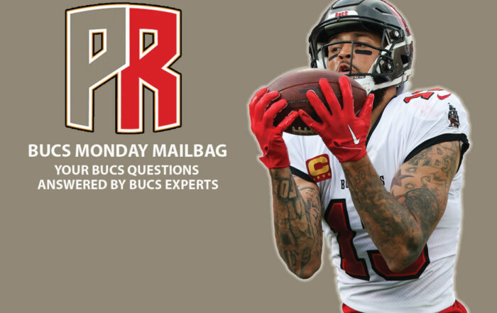 Bucs Wr Mike Evans