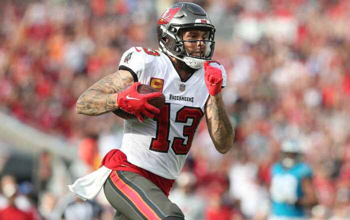 Bucs Wr Mike Evans