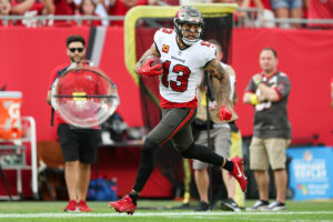 Bucks Wr Mike Evans